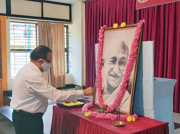 Gandhi Jayanthi