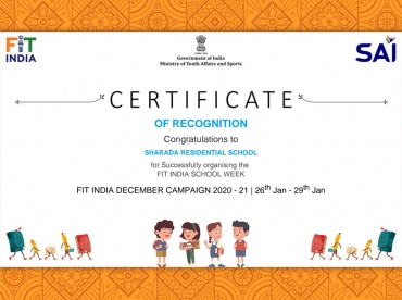 FIT INDIA SCHOOL WEEK