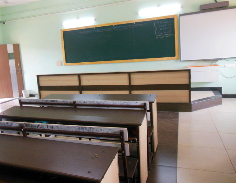 Smart Classroom