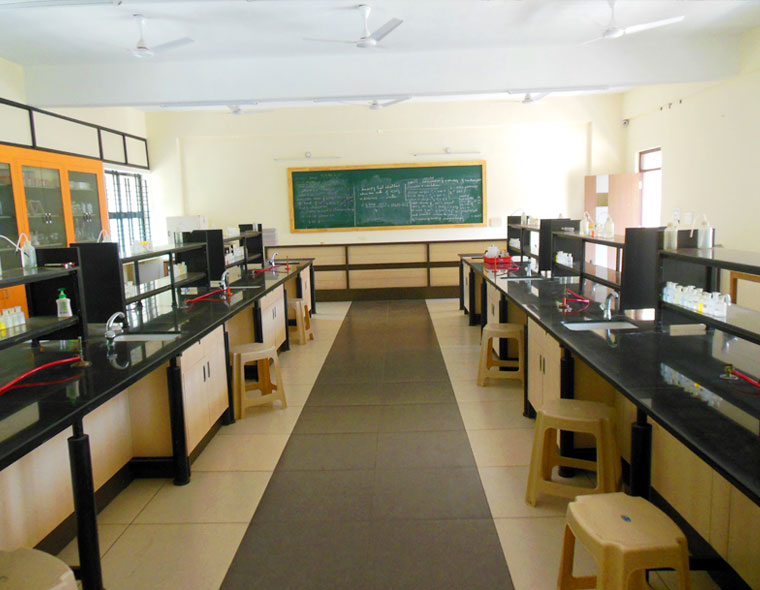 Science Laboratories